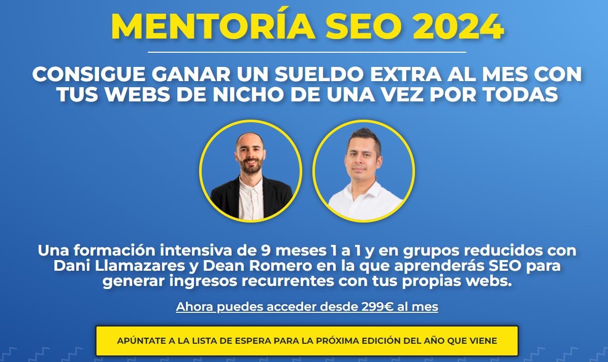 Cómo estudiar SEO en 2024 según tu nivel Actual