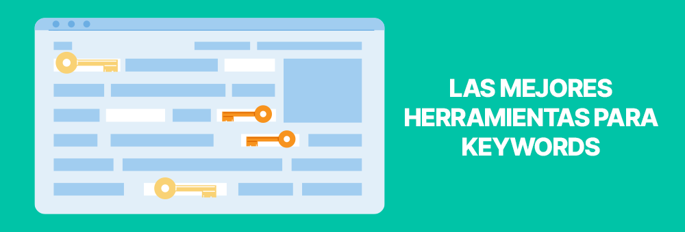 Las mejores herramientas para keywords