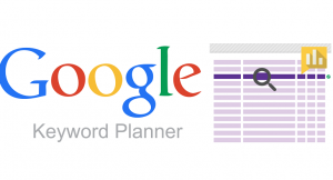 planificador de palabras clave de Google
