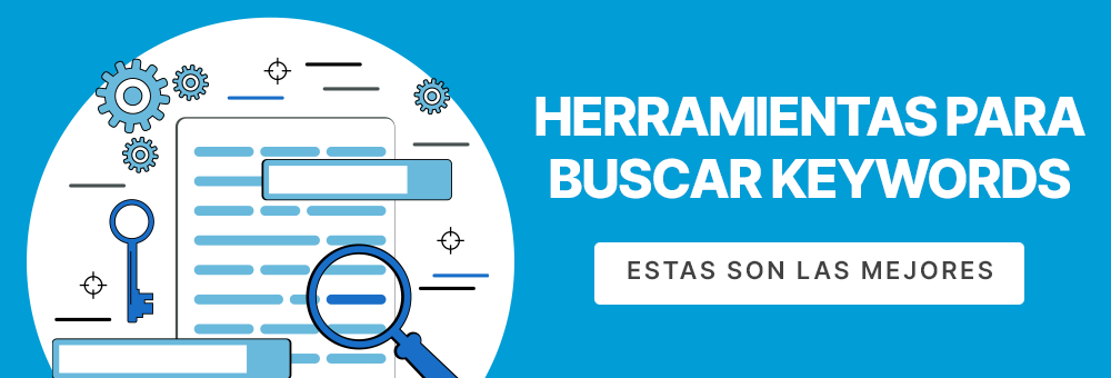 herramientas para buscar keywords