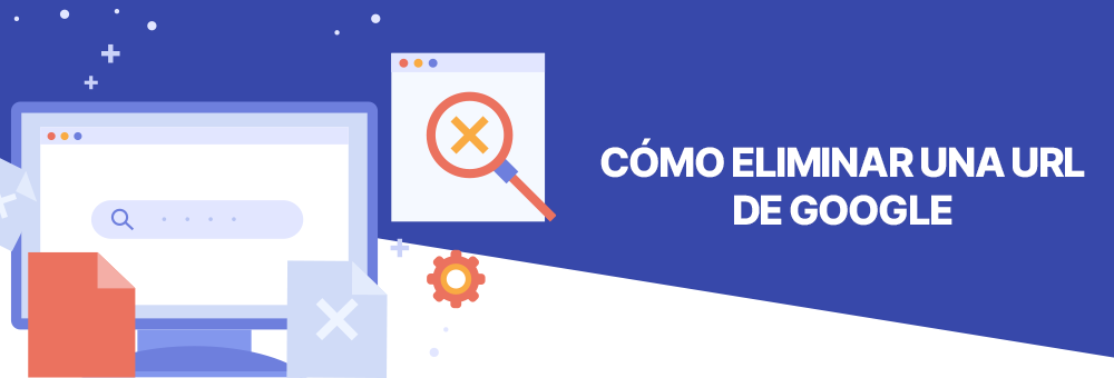 como eliminar una URL de google