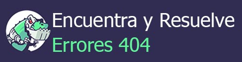 dinorank encuentra error 404