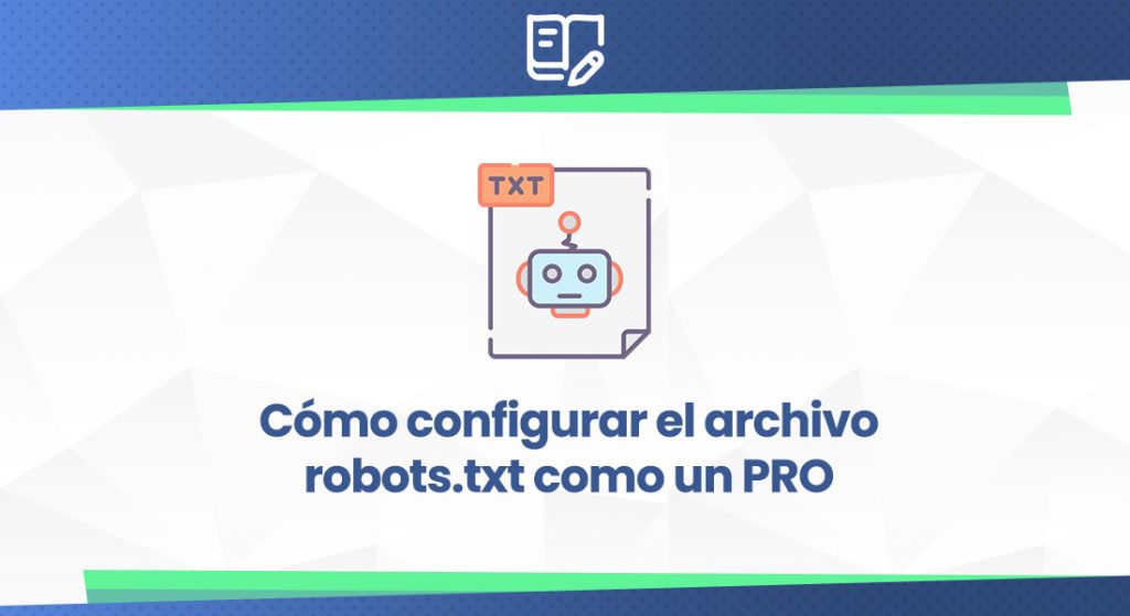 configuración archivo robots.txt