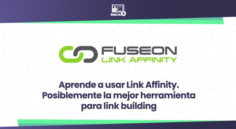 Aprende a usar Link Affinity