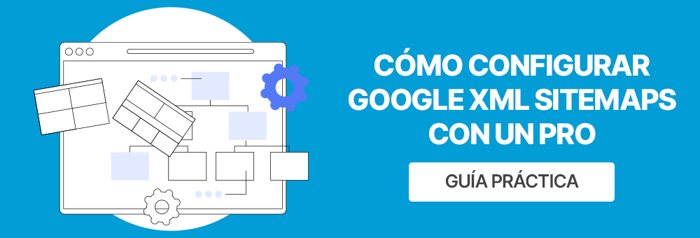 Cómo configurar Google XML Sitemaps con un Pro