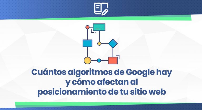 algoritmos de Google SEO