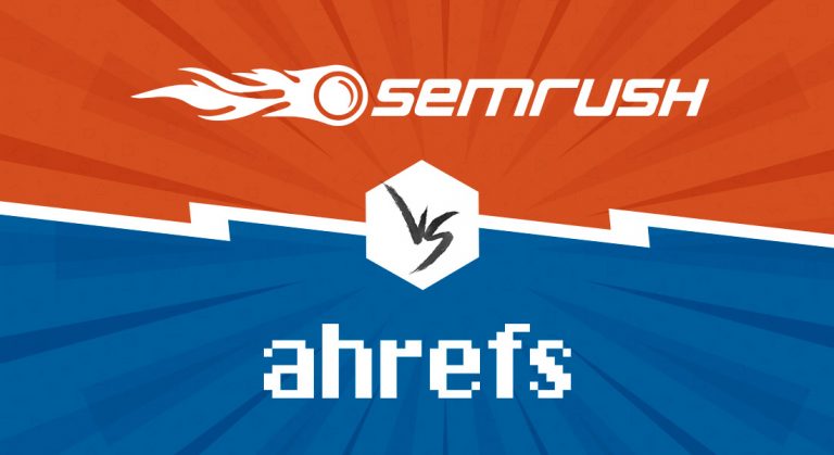 SEMRush versus Ahrefs
