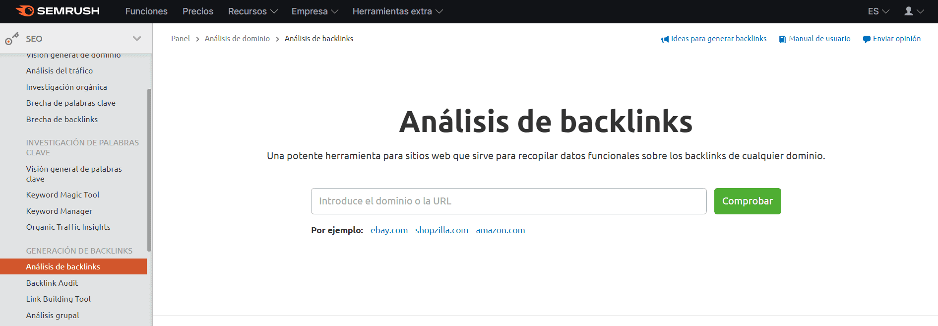 analisis de backlinks