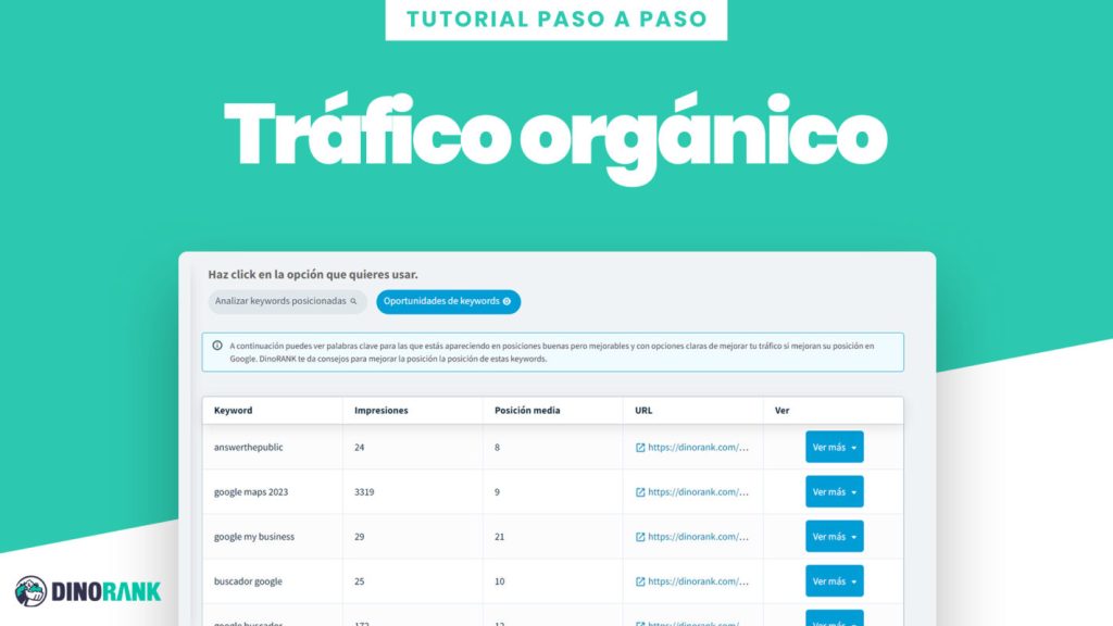 Tráfico orgánico