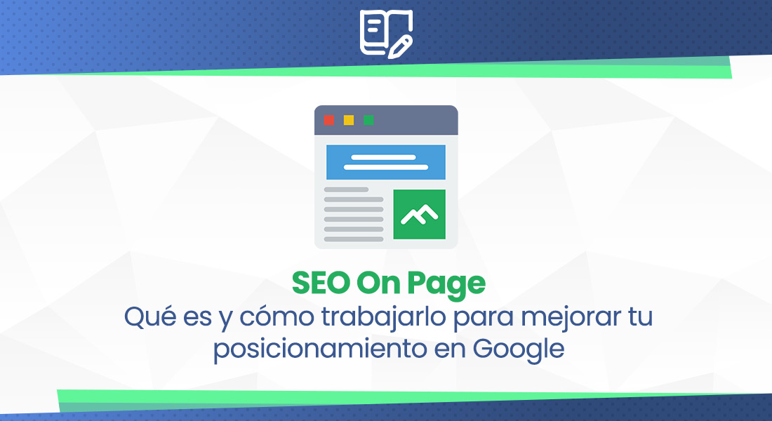 SEO On Page qué es