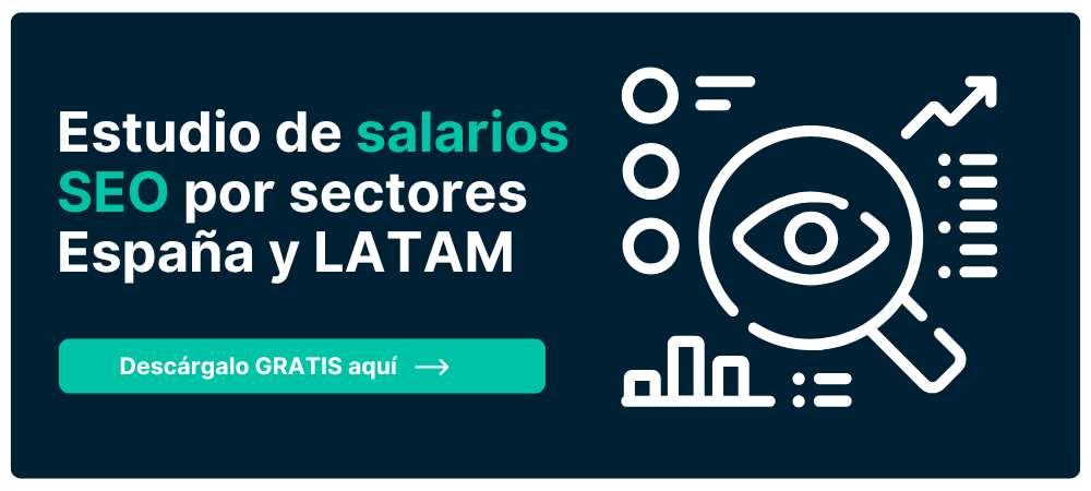 Estudio de salarios SEO