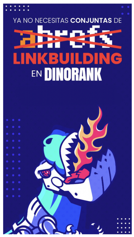 link building dinorank