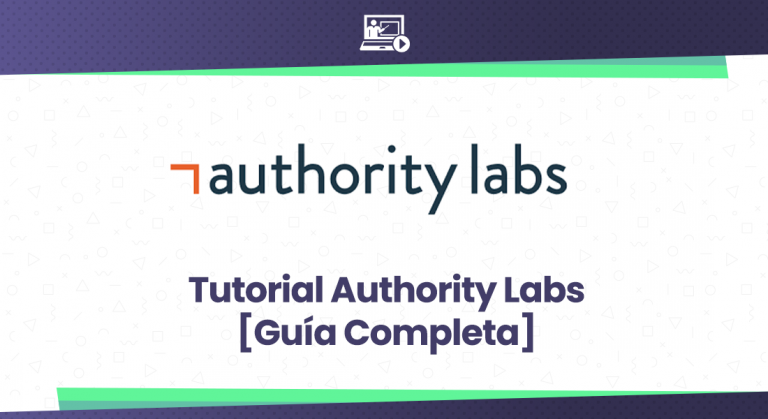 Tutorial Authority Labs