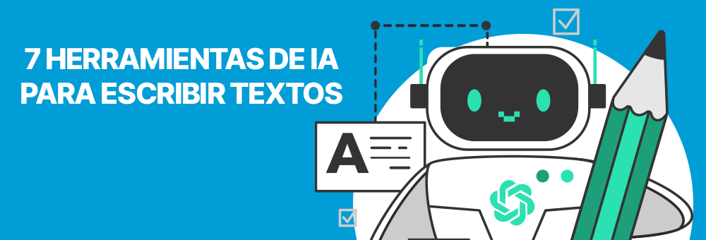 Herramientas De Inteligencia Artificial Para Escribir Textos