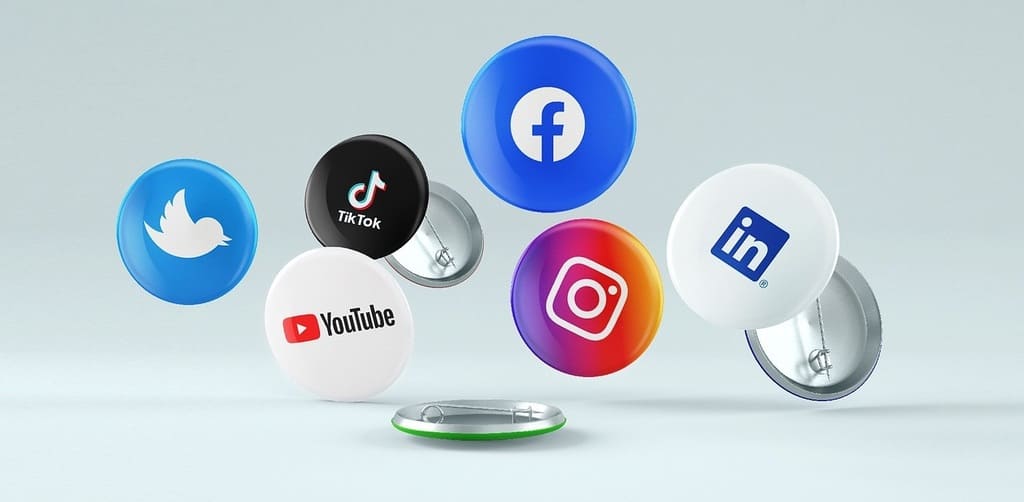 Redes sociales como canal de marketing digital