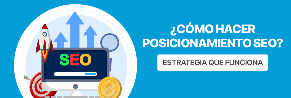 Cómo hacer posicionamiento SEO