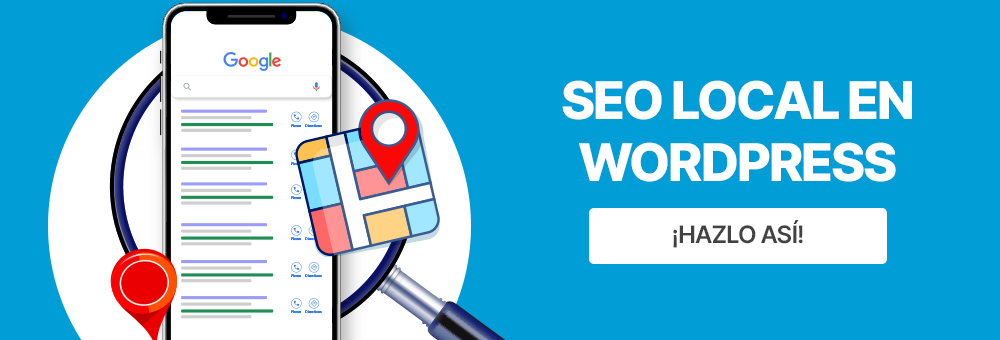 SEO Local en WordPress