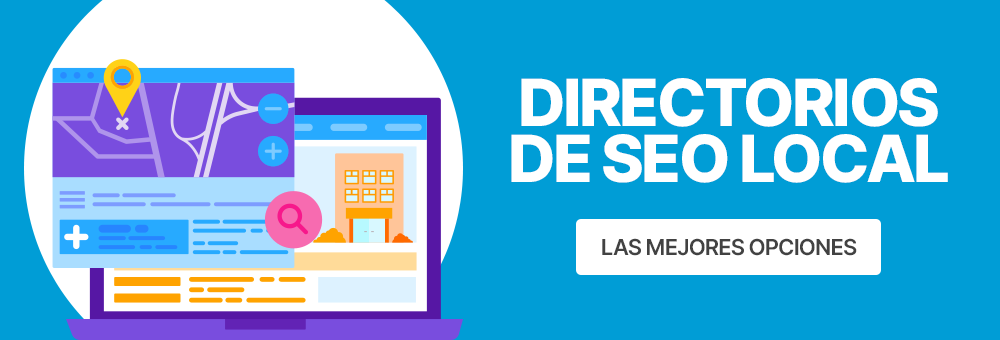 Los mejores directorios para SEO local