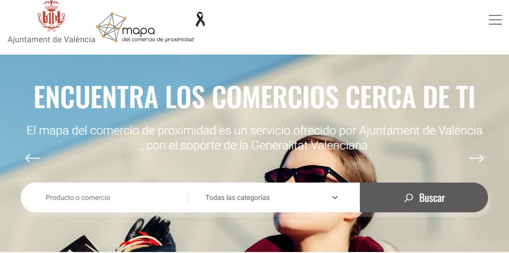 Los mejores directorios para SEO local: Mapa del Comercio de Proximidad en Valencia