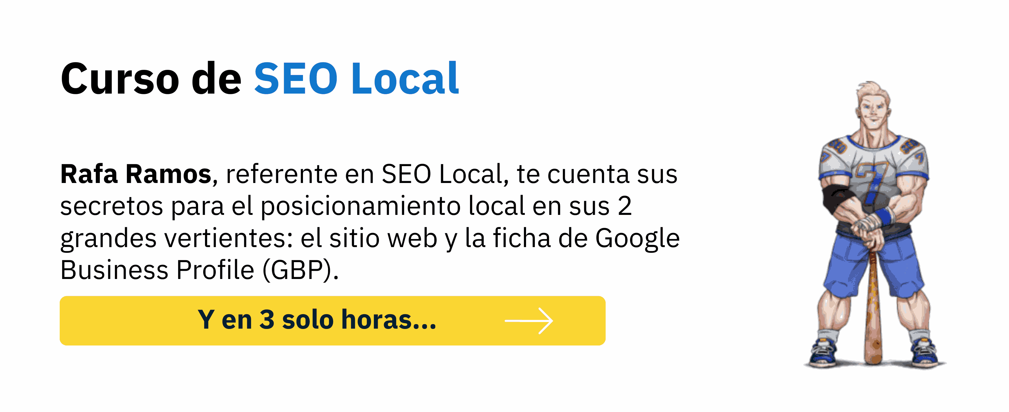 Curso SEO local