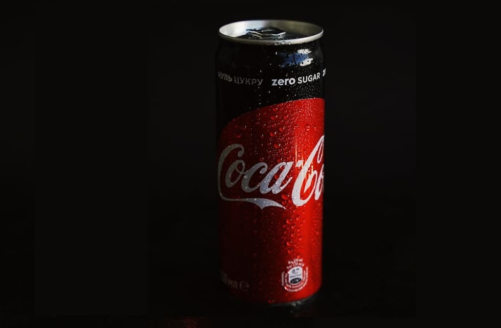 Canibalización de productos: ejemplo Coca-Cola