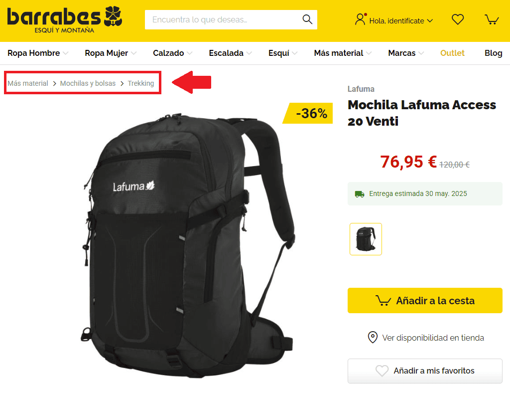 Estrategias para resolver canibalizaciones SEO: interlinking
