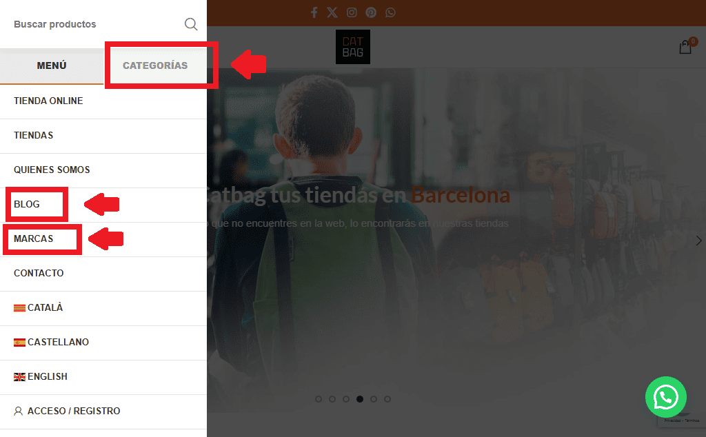 SEO para e-commerce: analizando la competencia para el keyword research 