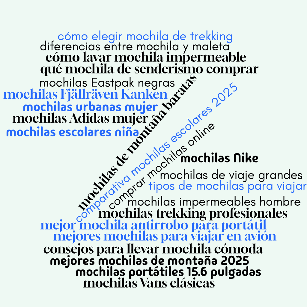 SEO para ecommerce: tormenta de ideas para keyword research 