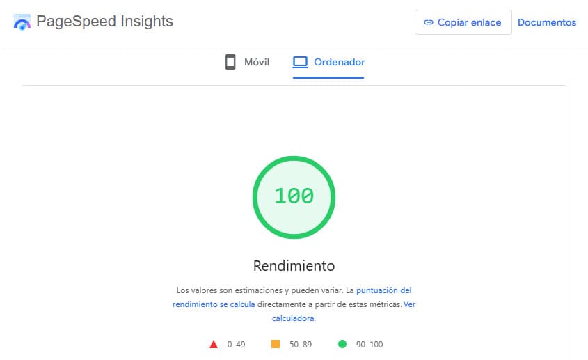 El hosting influye mucho en el rendimiento de una tienda online