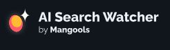 AI Search Watcher de Mangools AI Search Watcher de Mangools