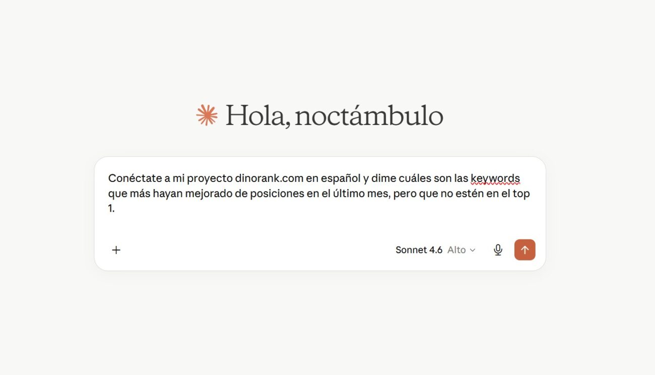 Paso 5: comprueba que funciona con un ejemplo práctico