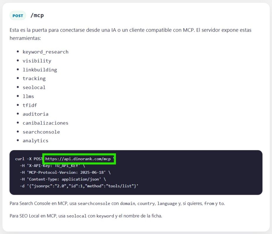 Paso 3: añade el conector personalizado en Claude