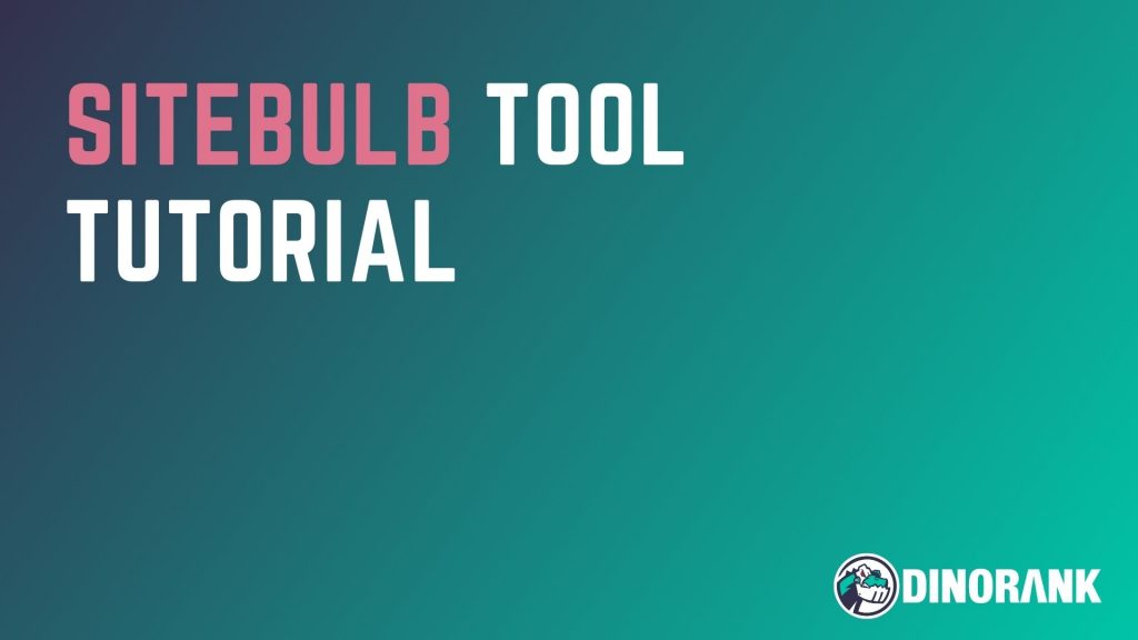 Sitebulb-Tool-Tutorial