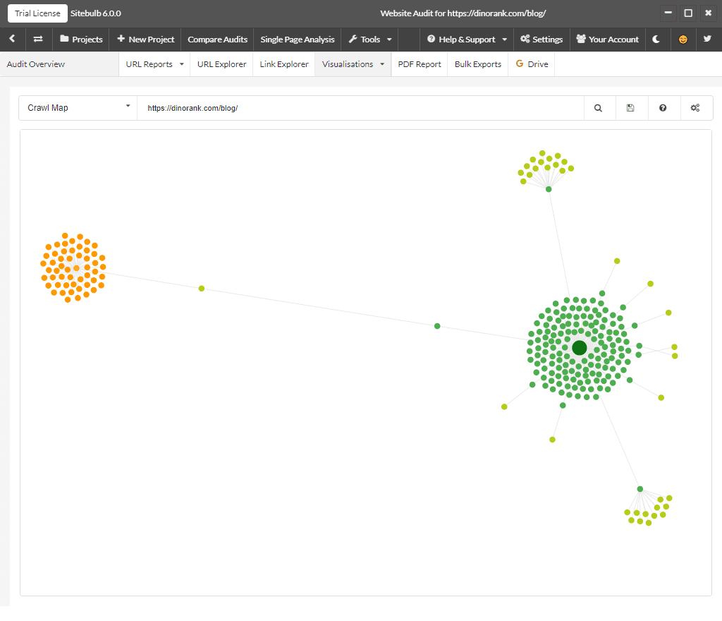 sitebulb-visualisations-crawl-map