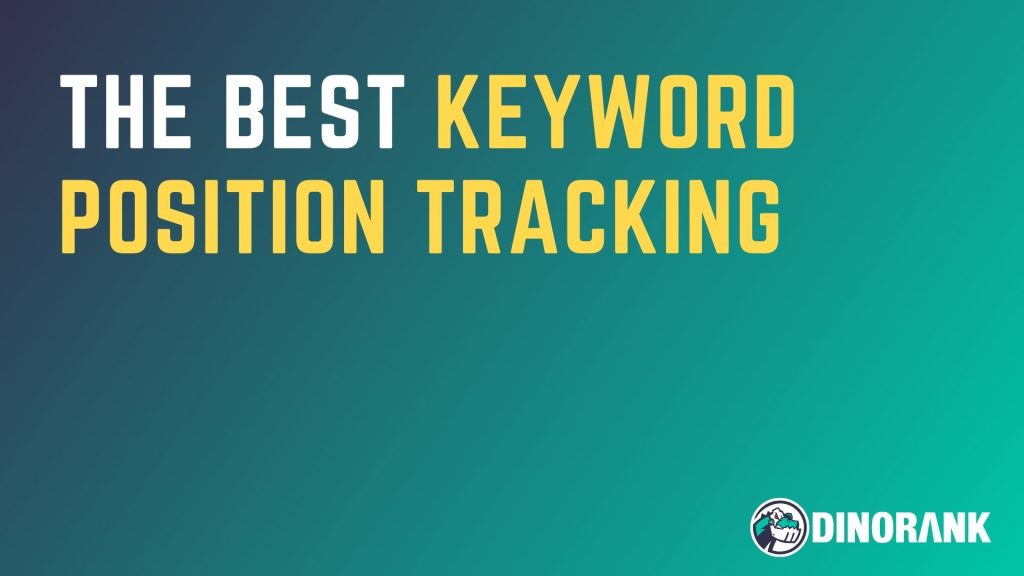 keyword position tracking
