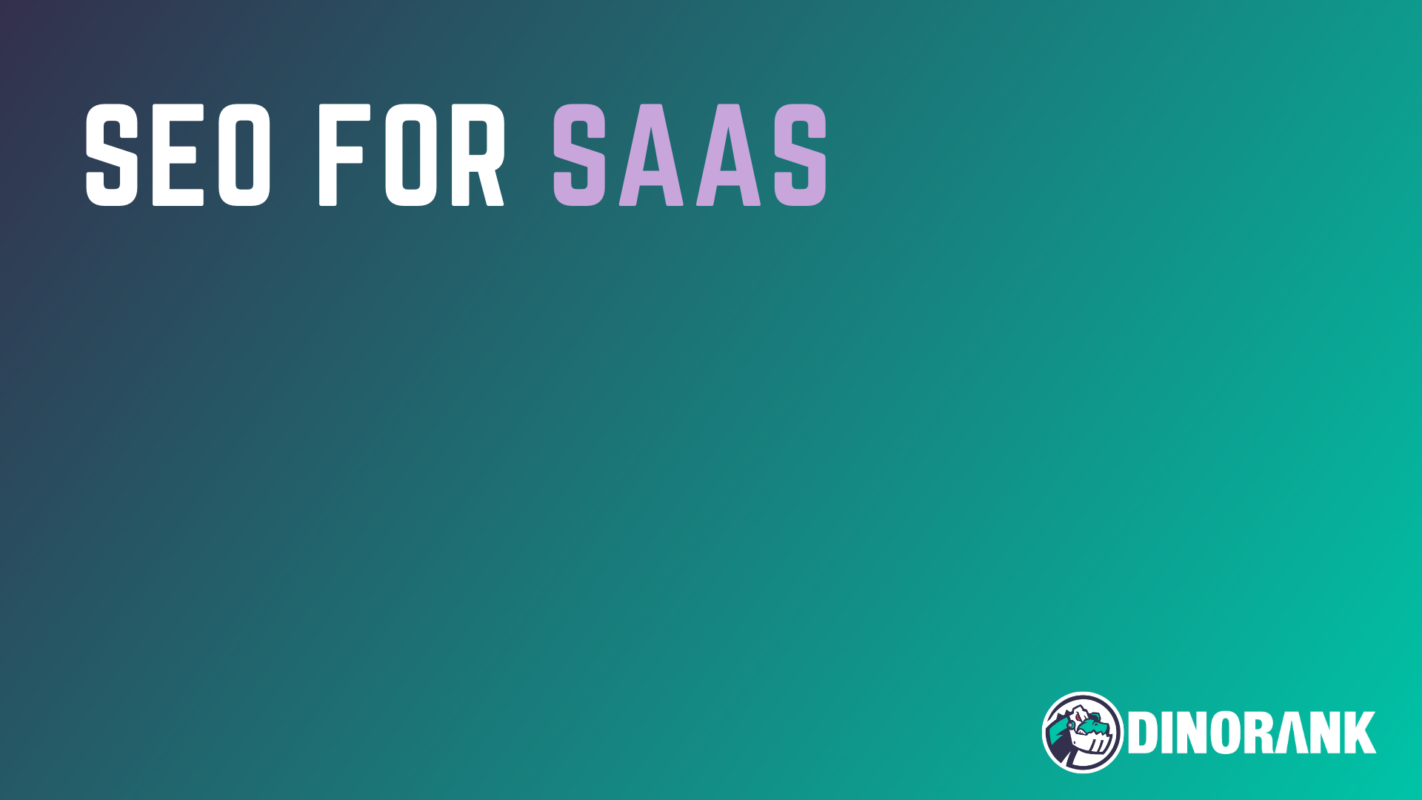 seo for saas