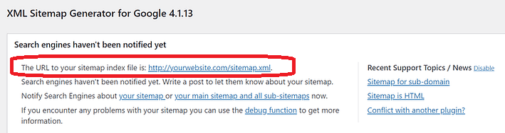 How to Find the Sitemap URL