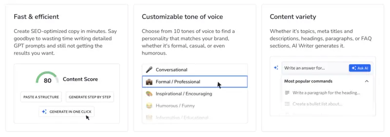 Content Curation with SE Ranking