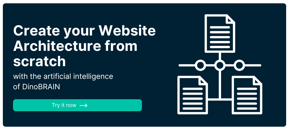 Web Architecture DinoBRAIN