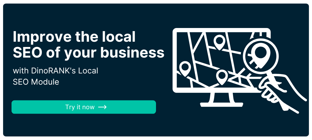 DinoRANK's Local SEO Module