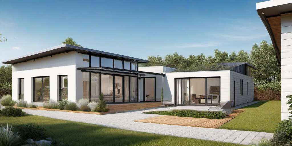 Empresas especializadas en casas prefabricadas de acero en España