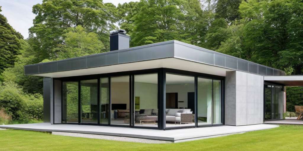 Otros materiales utilizados en casas prefabricadas