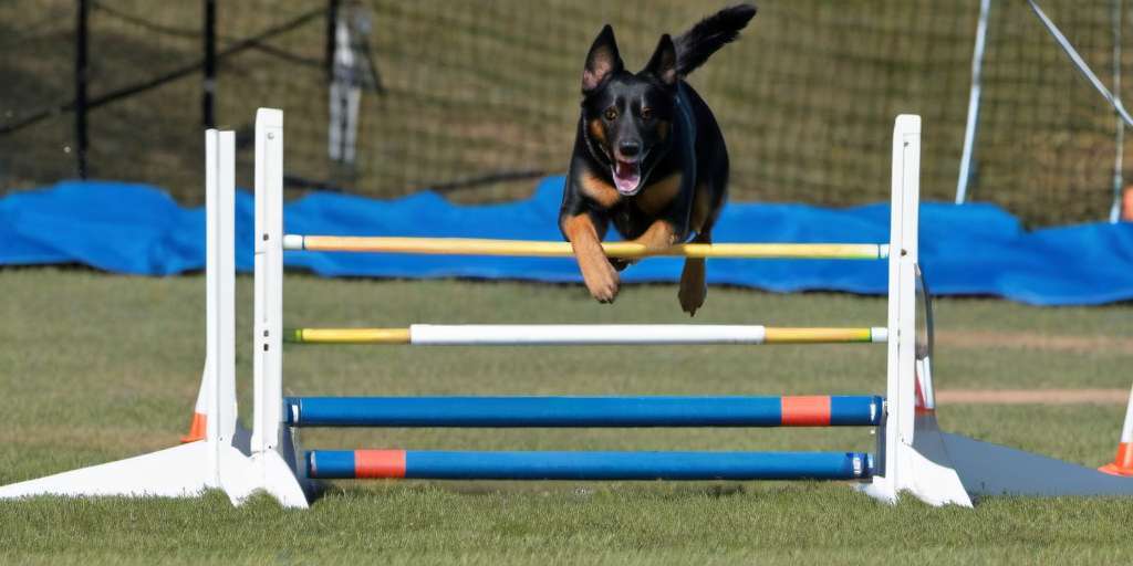 Agility canino en España