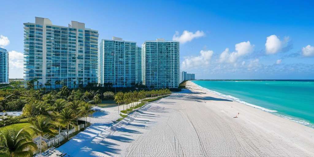 Apartamentos en venta en Miami Beach