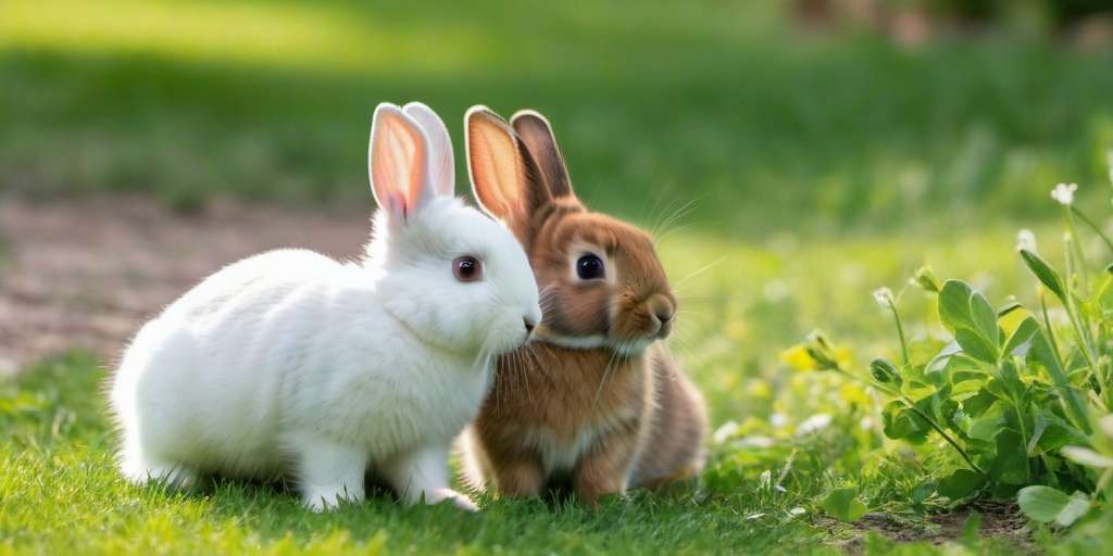 Conejos como mascotas: todo lo que debes saber antes de tener un Conejo