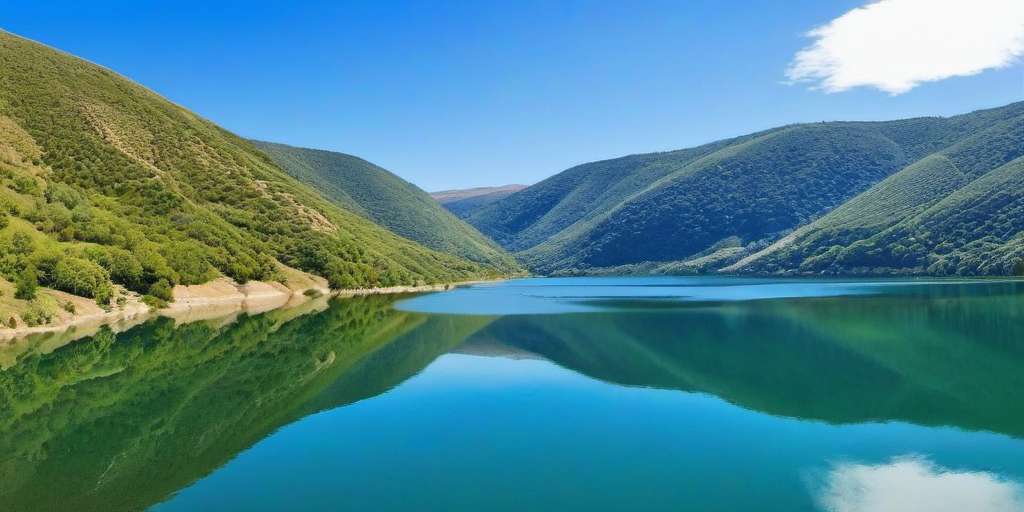 Embalse de Belesar