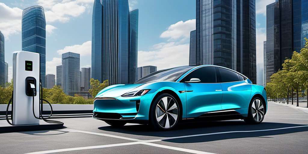 Nuevas Baterías para Coches Eléctricos