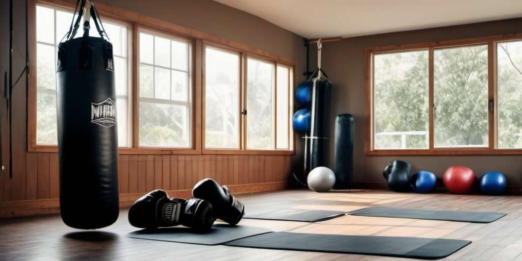 Entrenar boxeo en casa (Equipamiento, técnicas y rutina