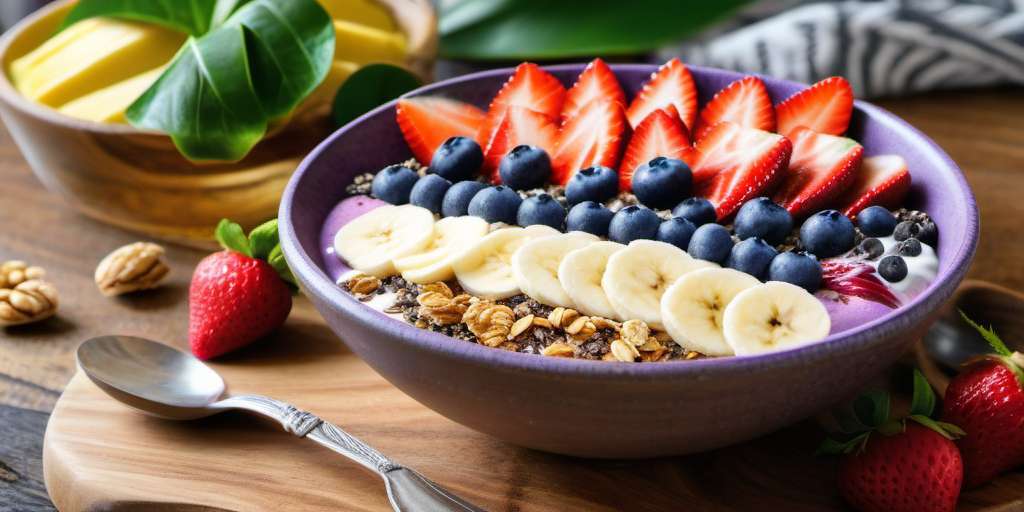 Açaí bowl
