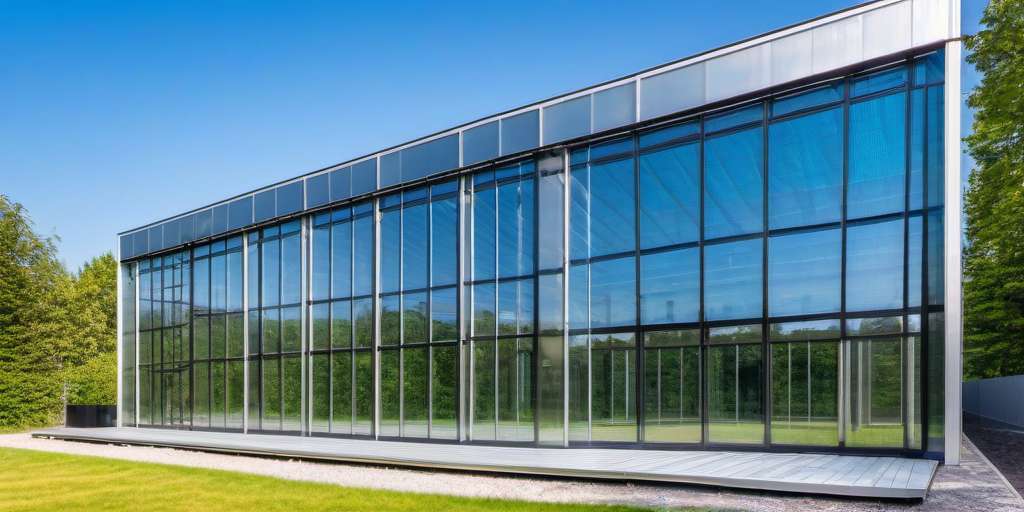 Aplicaciones del policarbonato en la construccion 1 Aplicaciones del policarbonato en la construccion